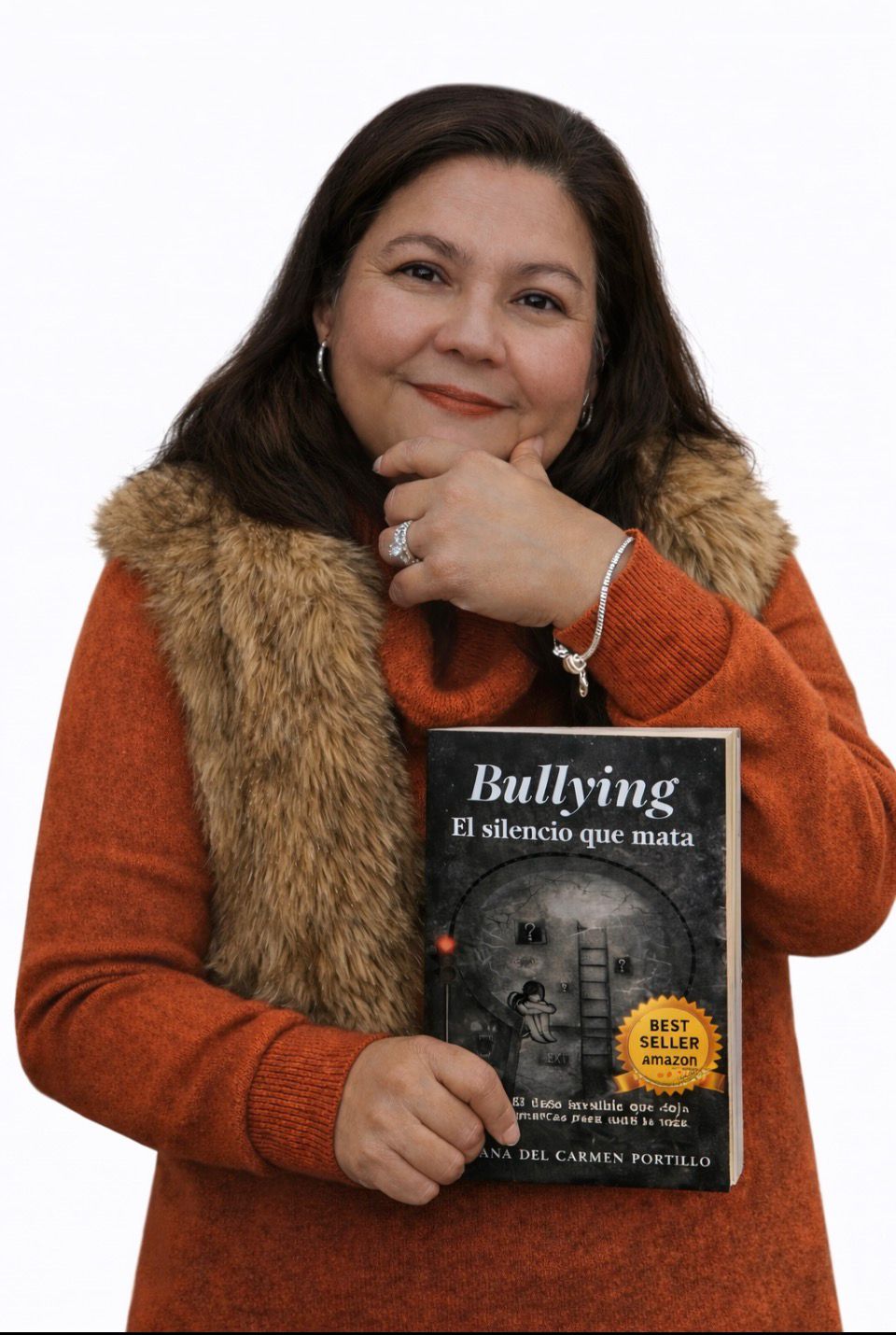 Ana del Carmen Portillo de Gonzalez for the Bullying Prevention Campaign